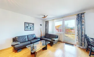3-Zimmer-Wohnung in Andritz – Urbanes Wohnen mit Naturnähe vereint