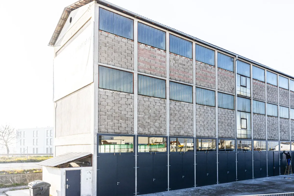 Übergroße Autogarage Wien Umgebung - Bild 1