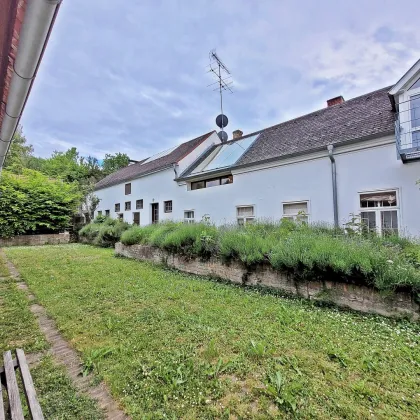 Solitär mit Panorama-Ausblick vor den Toren Wiens - Bild 2