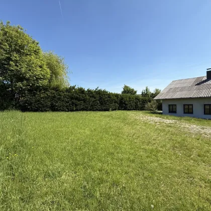Großzügig, idyllisch & voller Möglichkeiten! - Bild 3