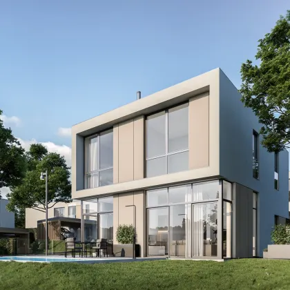 VILLA LENTO - Ihr einzigartiges NEUBAU-VILLENPROJEKT nach SONDERWUNSCH im Villenpark Eichgraben - Bild 2