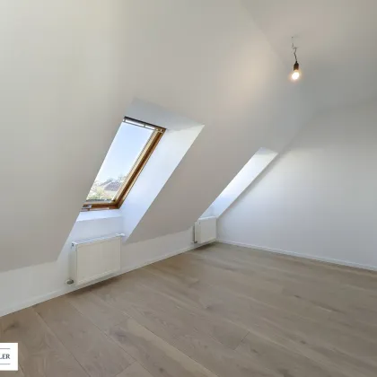 Exklusive Dachgeschoßmaisonette mit Terrasse und traumhaftem Ausblick - in Top-Lage des 5. Bezirks - Bild 3