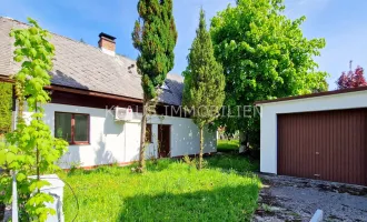 Hohenberg: RARITÄT - entzückendes Einfamilienhaus mit herrlichem Garten