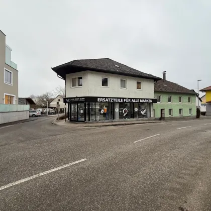 Geschäftsfläche in Frequenzlage - außerordentliche Gestaltungsmöglichkeiten - Bild 2