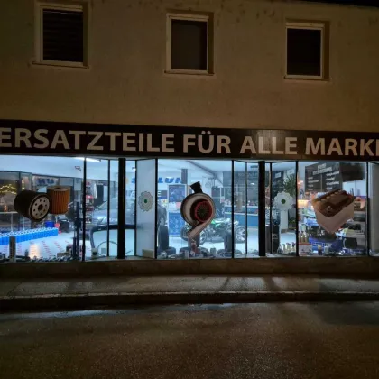 Geschäftsfläche in Frequenzlage - außerordentliche Gestaltungsmöglichkeiten - Bild 3