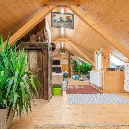 Stadthaus in Enns zu verkaufen: Exklusives Wohnen mit uneinsehbarer Dachterrasse - Bild 3