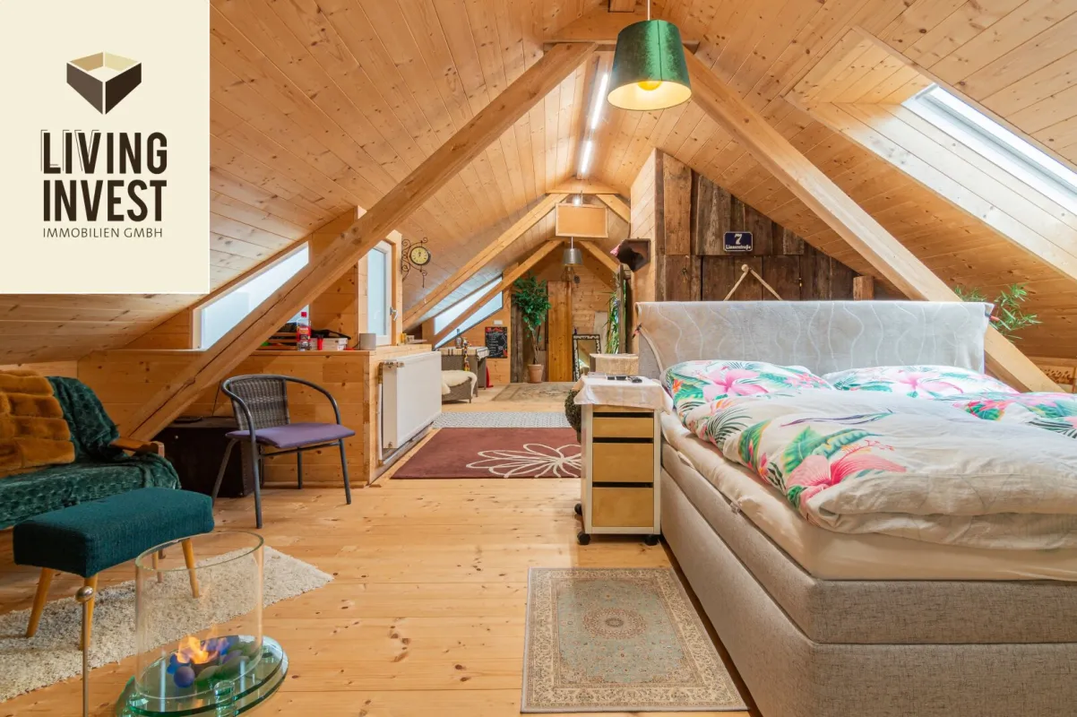 Stadthaus in Enns zu verkaufen: Exklusives Wohnen mit uneinsehbarer Dachterrasse - Bild 1