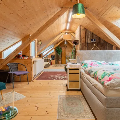 Stadthaus in Enns zu verkaufen: Exklusives Wohnen mit uneinsehbarer Dachterrasse - Bild 2