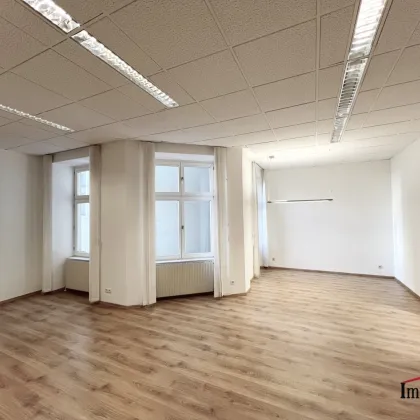 TOPLAGE - Bürofläche im Altbau auf der Mariahilfer Straße in 1070 Wien! - Bild 3