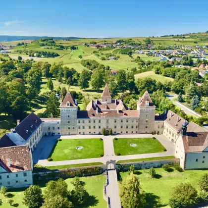 „Eigentumswohnung nähe Schloss Walpersdorf“ - Bild 3