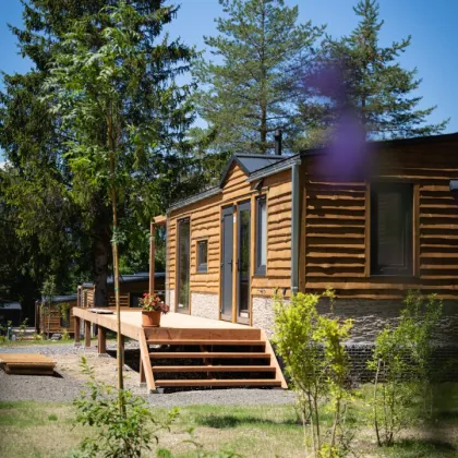 Mobilheim mit Zukunft – Ferienobjekt als Investitionschance - mehrere Typen zur Auswahl - Bild 3