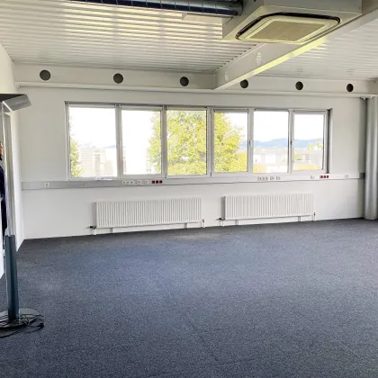 Lichtdurchflutete - Klimatisierte Bürofläche - Bild 3