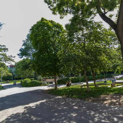 Urbanes Wohnen mit Blick auf den Schubertpark - Bild 3