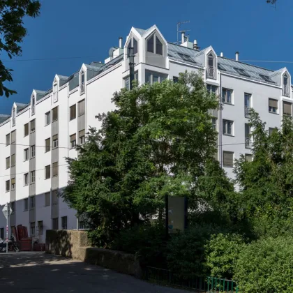 Urbanes Wohnen mit Blick auf den Schubertpark - Bild 2