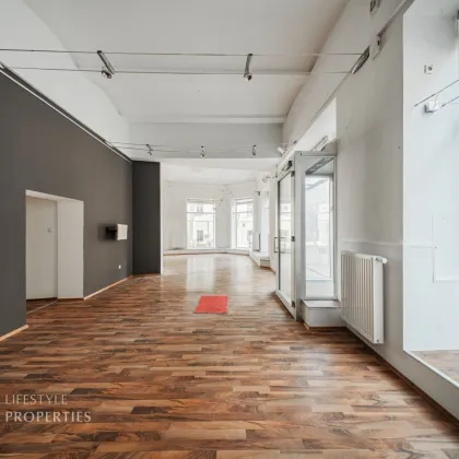 Elegantes Büro mit Galerie im 7. Wiener Gemeindebezirk - Bild 3