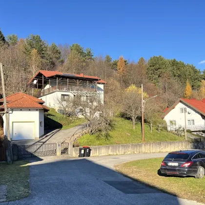 (RESERVIERT) Gutes Wohn- bzw. Ferienhaus zur Miete in wunderschöner Ruhelage mit 2 Wohneinheiten. - Bild 2