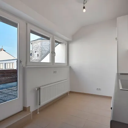 Hofseitige Terrassenwohnung in bester Stadtlage nächst Mariahilfer Straße - Bild 2