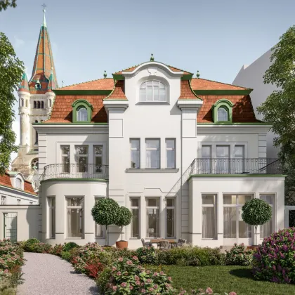 Herrschaftliches Palais - zeitlose Grandeur - Bild 2