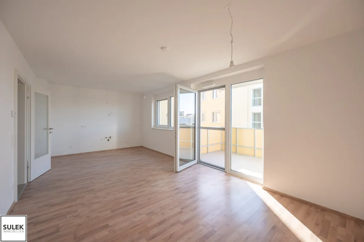 mieten - wohnen - kaufen in einer familienfreundlichen Wohnanlage! 4 Zimmer + Balkon + 2 KFZ-Stellplätze! - Bild 1