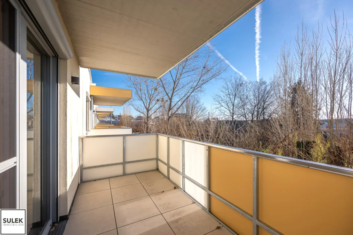 Go2Eisenstadt: erst mieten, dann kaufen! 2 Zimmer + Balkon + KFZ-Stellplätze ab März - Bild 1