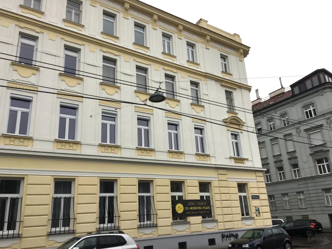 Generalsanierte Wohnung mit 2 separaten Wohneinheiten, vollmöbliert! - Bild 1