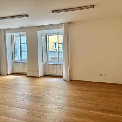 PLATZL: Repräsentative 3-Raum-Altbau-Bürofläche (ca.88m²) im Münchnerhof für Kanzlei/Büro/Ordination etc. - Bild 3