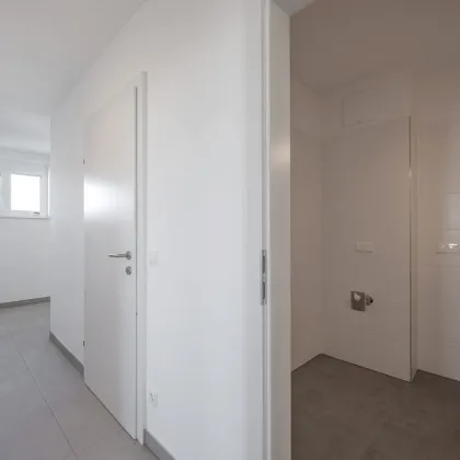 Eckwohnung mit viel Abendsonne! 3 Zimmer + Südbalkon + 2 KFZ-Stellplätze im Projekt Go2Eisenstadt! - Bild 3