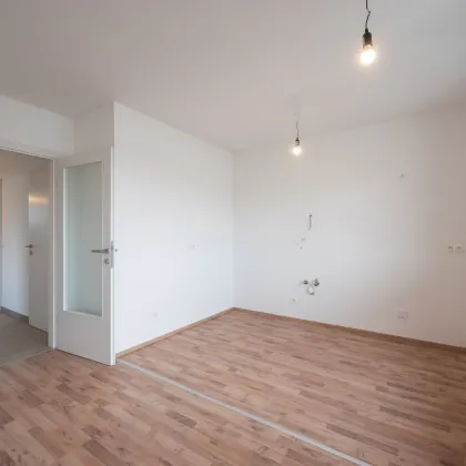 3 Zimmer Erstbezugswohnung mit Balkon, 2 KFZ-Stellplätzen - jetzt zu mieten, später zu kaufen (Eisenstadt) - Bild 3