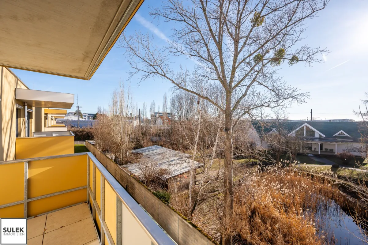 Balkonwohnung jetzt mieten, später kaufen im Projekt GO2EISENSTADT4LIVING (Miete inkl. KFZ-Stellplätzen!) - Bild 1