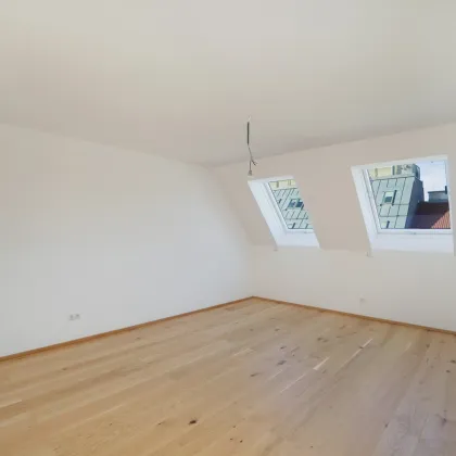 Exklusive 3 Zimmer Dachgeschoßwohnung – nahe Schönbrunn! - Bild 2