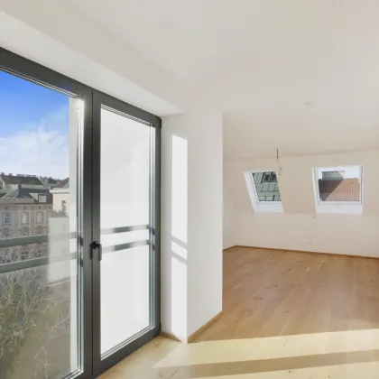 Exklusive 3 Zimmer Dachgeschoßwohnung – nahe Schönbrunn! - Bild 3
