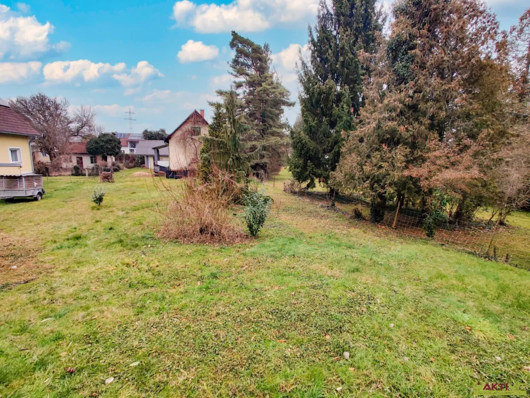 Großes Potential zentral in Gratwein. - Bis zu ca. 300 m² Nutzfläche möglich. - Chance für As-Sanierung. - Bild 1