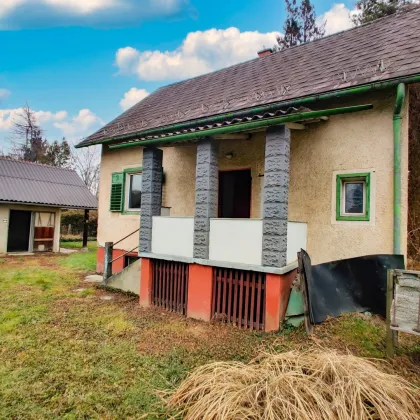 Großes Potential zentral in Gratwein. - Bis zu ca. 300 m² Nutzfläche möglich. - Chance für As-Sanierung. - Bild 3