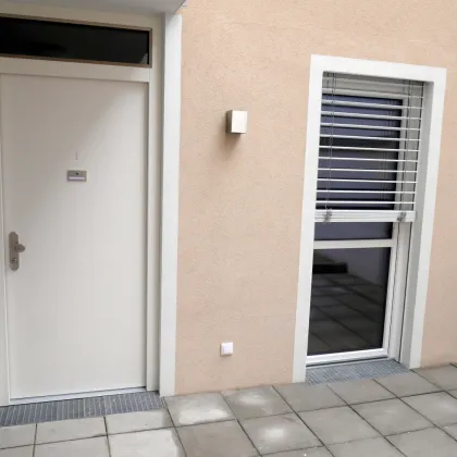 Moderne Erdgeschosswohnung mit Terrasse in Top-Lage von Wien! 2 Zimmer - Bild 2