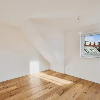 Exklusive Dachgeschosswohnungen in Margareten - Bild 3