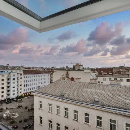 Exklusive Dachgeschosswohnungen in Margareten - Bild 3