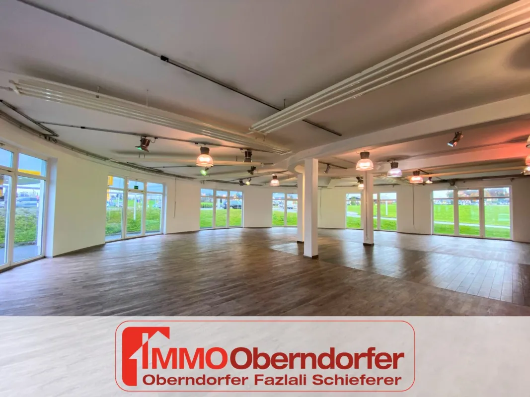 HIGHLY FREQUENTED | Verkaufsfläche | ELIXHAUSEN - Bild 1