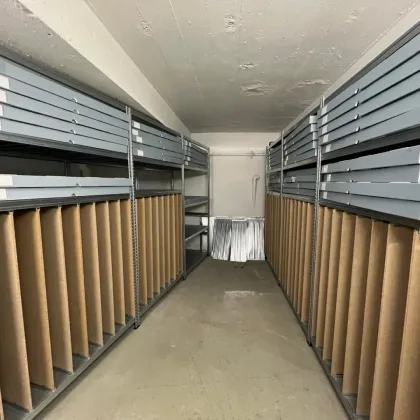 Zentrale Lagerfläche 115 m² in St. Pöltner Innenstadt - mit Lift & guter Zufahrt - Bild 2