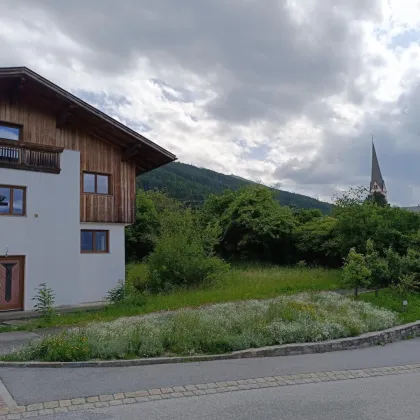 Selten!! Zweifamilienhaus in Rinn, mit 1800 qm großen Grundstück!!Das Grundstück kann auch in 2 Parzellen geteilt werden. - Bild 3