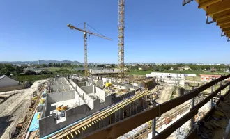 Der Beste Platz im Viertel - An der Schanze 25 - Begehrtes Wohnprojekt nahe Obere Alte Donau - Auf Eigengrund