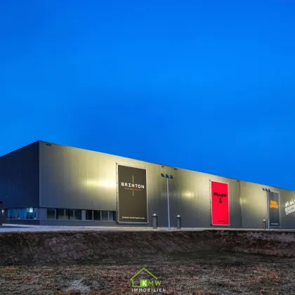 Repräsentatives, modernes ca. 265m² Büro mit Kantine und Parkplätzen - Bild 2