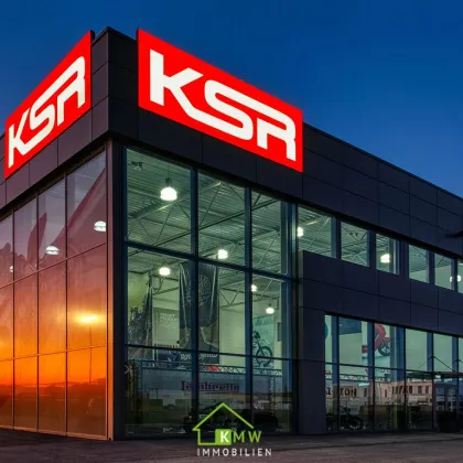 Repräsentatives, modernes ca. 265m² Büro mit Kantine und Parkplätzen - Bild 3