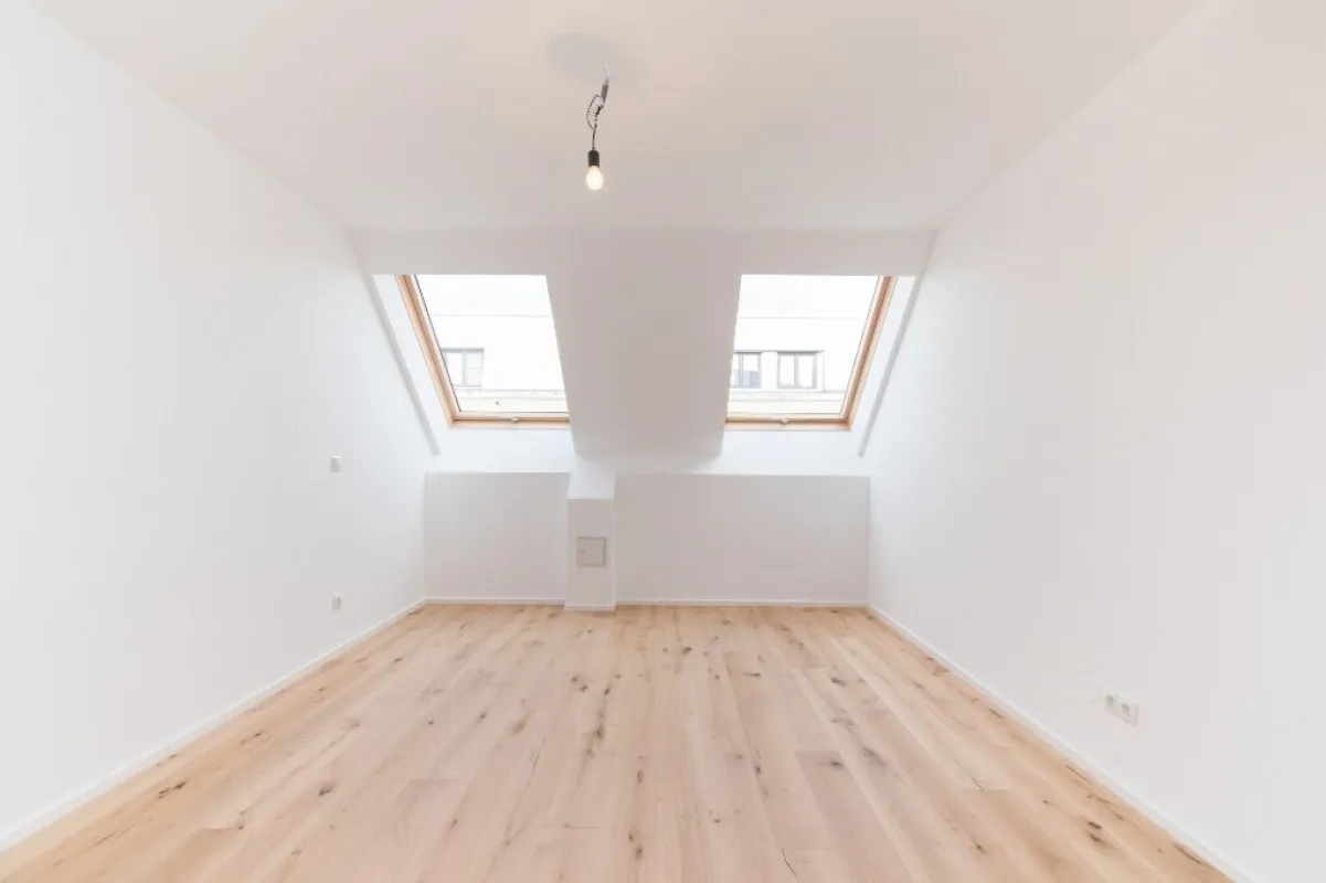 Lichtdurchflutete 3-Zimmer-Maisonette mit Terrasse im 14. Bezirk zu verkaufen! - Bild 1