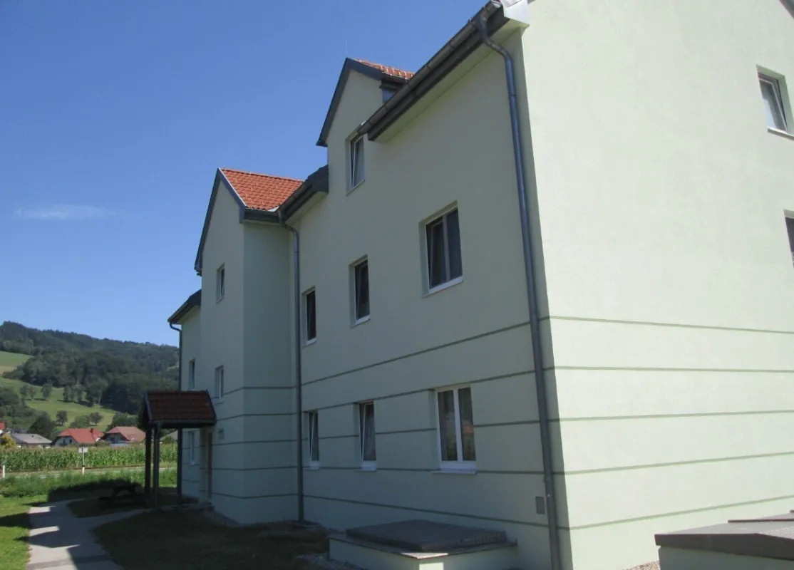 Geförderte Genossenschaftswohnung in Perwarth-Randegg   TAG DER OFFENEN TÜR  18. und 25.10.2025  10:00 - 13:00 Uhr - Bild 1
