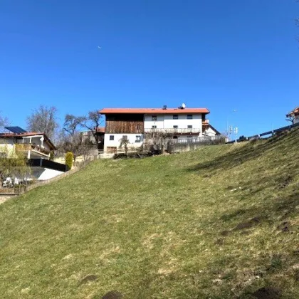 Grundstück in sonniger Aussichtslage von Innsbruck-Vill - Bild 3