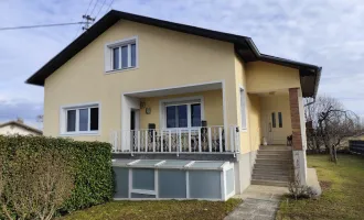Traumhaftes Einfamilienhaus mit Garten in Mischendorf, südl. Burgenland - Ihr neues Zuhause wartet!