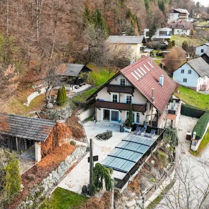 Wohntraum mit Swimming Pool & Sonnenterrasse in Velden am Wörther See - Bild 2