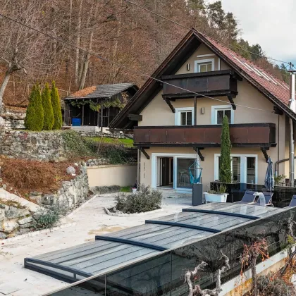Wohntraum mit Swimming Pool & Sonnenterrasse in Velden am Wörther See - Bild 3