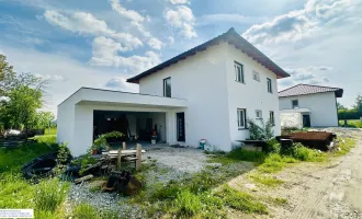 Elegantes Einfamilienhaus in Waizenkirchen - Erstbezug!