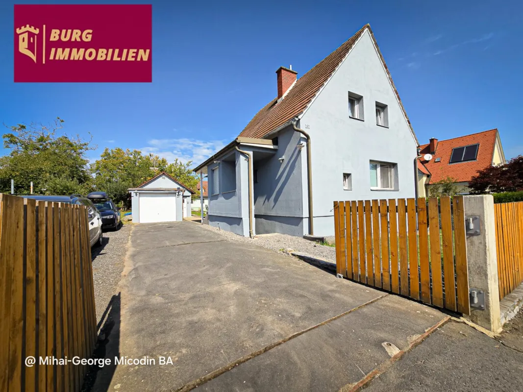 Einfamilienhaus in Feldbach - Moderne Ausstattung, großzügiger Garten und Garage inklusive! - Bild 1